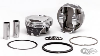 724305 - KB Forged pistons TC99-06 3.905