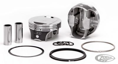 724311 - KB Forged Pistons TC07-17 3.905