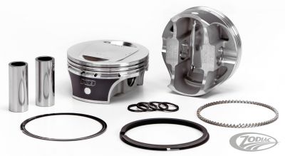 724315 - KB Forged Pistons TC07-17 4.010
