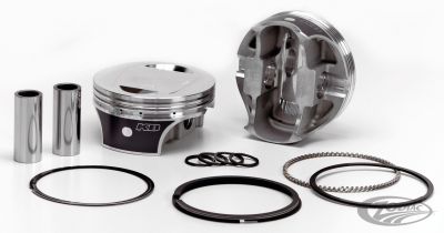 724330 - KB Forged pistons 4.135