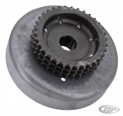 724334 - GZP Alternator w/34t sprocket 883XL04-22