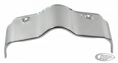 724355 - V-Twin Fairing Lower Trim Chrome FLT96-13