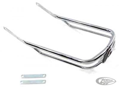 724359 - V-Twin Front Fender Chrome Trim Rail FLT80-13