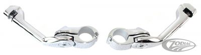 724362 - V-Twin Adj. Peg mounts Angled 5