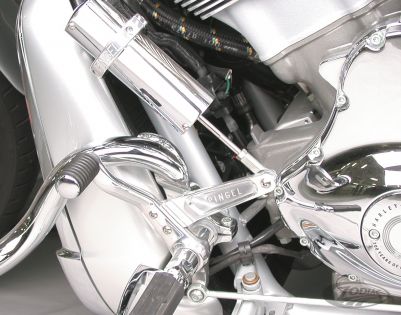 730114 - PINGEL Elect.up/down shiftkit VRSC Muscle 2009