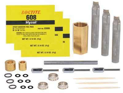 730122 - Pingel Valve Rebuild Tool & Parts Kit