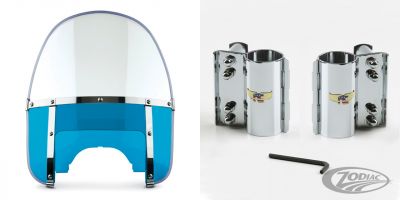 730908 - National Cycle Beaded H-Duty round top/notched blue