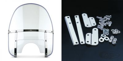 730912 - National Cycle Beaded H-Duty kit clear FL49-59