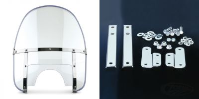 730922 - National Cycle Beaded H-Duty kit clear FLST86-up