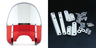 730945 - National Cycle Beaded H-Duty 60-84 style red