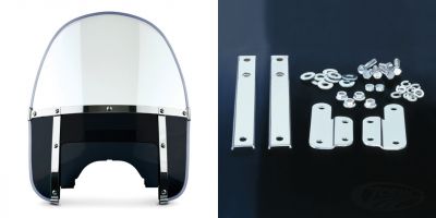 730948 - National Cycle Beaded H-Duty round top/notched black