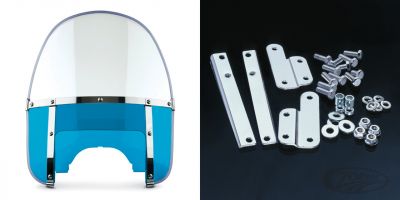 730949 - National Cycle Beaded H-Duty round top/notched blue