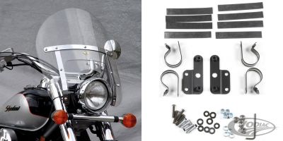 730951 - National Cycle Low Boy Heavy Duty kit XL71-86 FX71-86