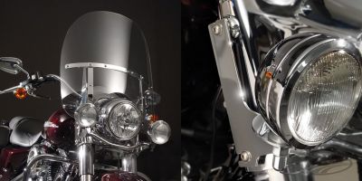 730967 - National Cycle Switchblade 2-up kit FLHR FLHRC FLHRS