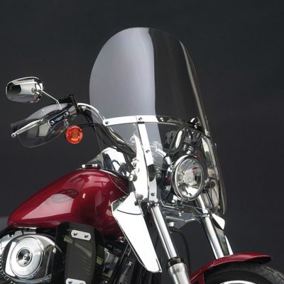 731096 - National Cycle Switchblade 2-up windscreen clear N21119