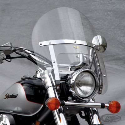 731107 - National Cycle NC Heavy Duty Low Boy Clear Narrow Frame