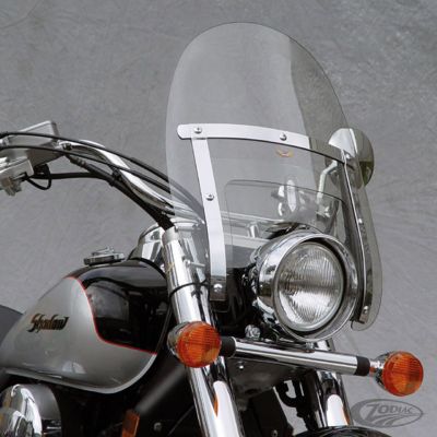 731108 - National Cycle NC Heavy Duty Ranger Clear Narrow Frame
