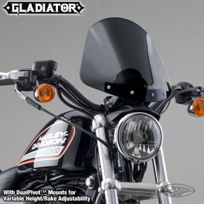 731136 - National Cycle Gladiator Single Gaugemount Blk Dark Tnt