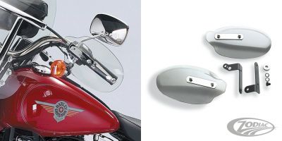 731150 - National Cycle Hand deflector clear