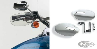 731151 - National Cycle Nat.Cycle Hand deflector clear h/b turns