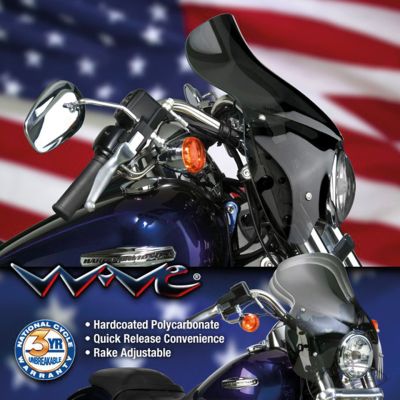 731165 - National Cycle Wave QR (Stinger) dark tint screen FXD