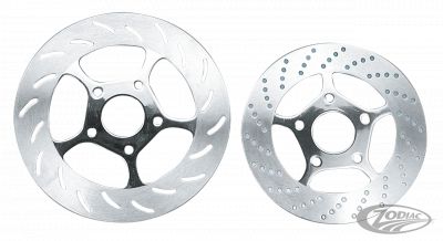 731191 - TOLLE Disc rotor 8 5/8