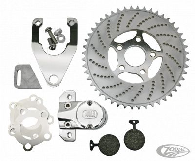 731201 - TOLLE Seal kit for sprocket brake caliper