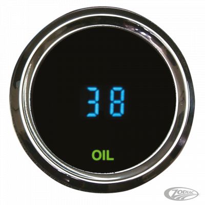 731501 - Dakota Digital Round Digital Oil pressure gauge