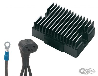731503 - ACCEL Black regulator/rectifier BT70-75