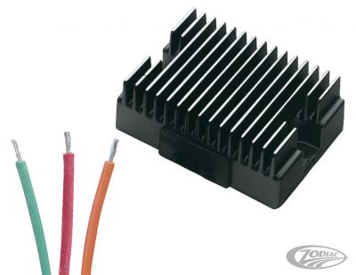 731512 - ACCEL Black Voltage Reg.XL/1200 2 Brush Gen.