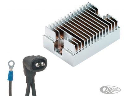 731520 - ACCEL Chrome voltage/regulator EVO BT89