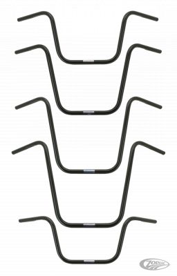 731599 - FEHLING Apehanger black 