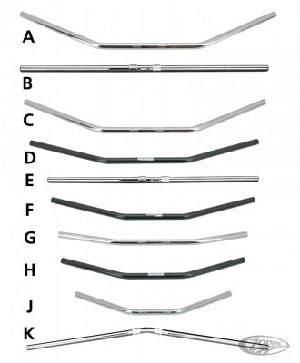 731607 - FEHLING DRAGBAR 970MM WIDE, '82 UP