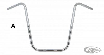 731617 - FEHLING Near Space Apehanger black w/ dimples