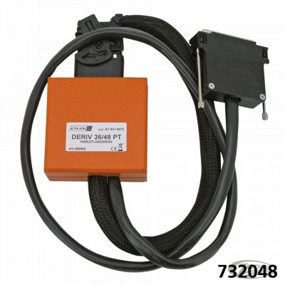 732048 - ACTIA Breakout Box 36+48PT adapter CAN/BCM mod