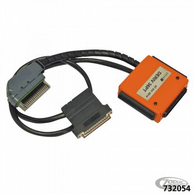732054 - ACTIA Breakout box 36P adapter for EFI Delphi