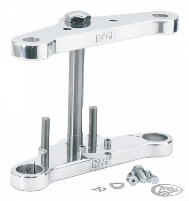 732105 - GZP DeLuxe Alu triple tree set FL mod.