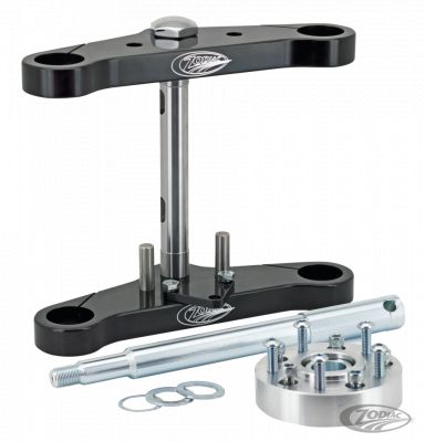 732116 - GZP Fat Plate Alu Blk M-G KIT XL08-up