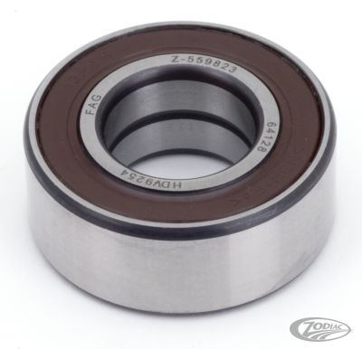 732904 - GZP GHDP Wheel pulley bearing VRSC08-17