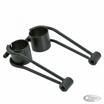 732957 - DAYTONA Vintage black 41mm light brackets