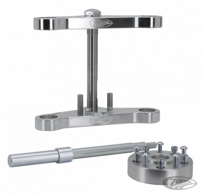 733108 - GZP Fat Plate Alu MidGlide kit FXD04-05