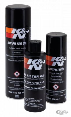 733790 - SPRAY CAN K&N Air Filter Oil 200ml