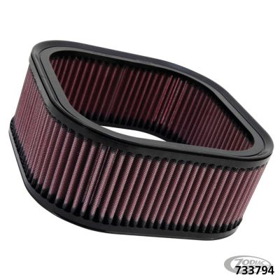 733794 - K&N Air filter VRSC02-17 #29437-01