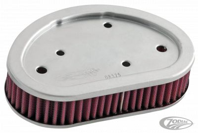 733802 - K&N Replacement filter FXD08-17