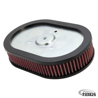 733826 - K&N filter SE Ventilator Air cleaner