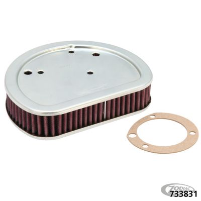 733831 - K&N filter F*ST12-15US FXDB14-17