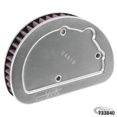 733840 - K&N Air filter FLH/T14-16 F*ST16-17