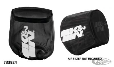 733924 - K&N DryCharger rain sock