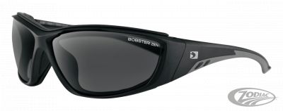 734483 - BOBSTER Rider Matte Black Frame Smoked Lens