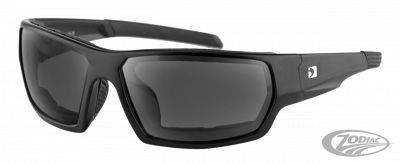 734485 - BOBSTER Tread Matte Black Frame Smoked Lens